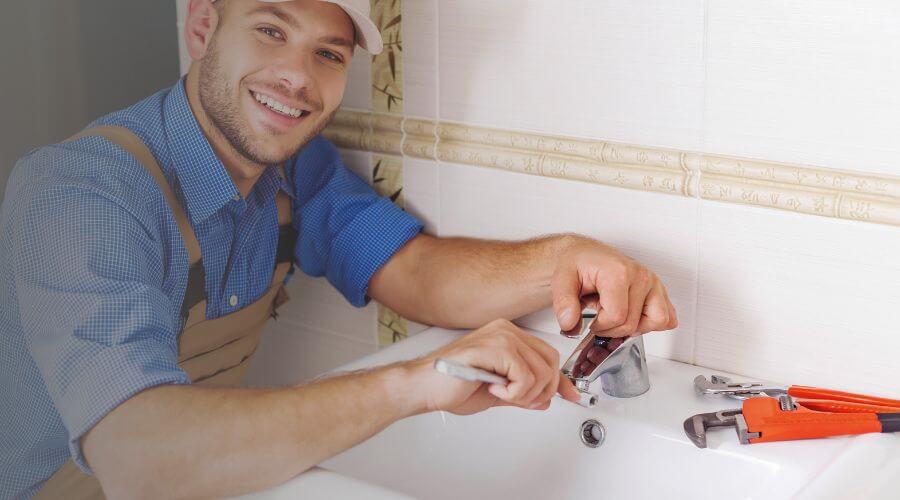 Faucet installation and upgrades in Casey, IL